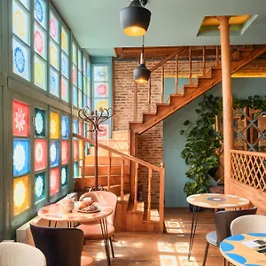 **** Hotel Blue Balcony Géorgie