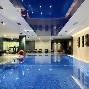 **** Hotel Marjan Plaza Géorgie