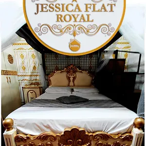 Jessica Flat Malta Royal Guest house Cospicua