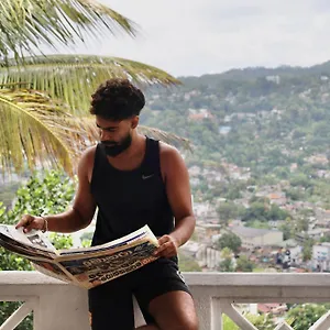  Séjour chez l'habitant Holiday Stay Inn Sri Lanka