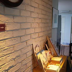  Auberge de jeunesse Yakorea Gangnam Corée du Sud