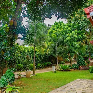  Séjour chez l'habitant Garden Rest Sri Lanka